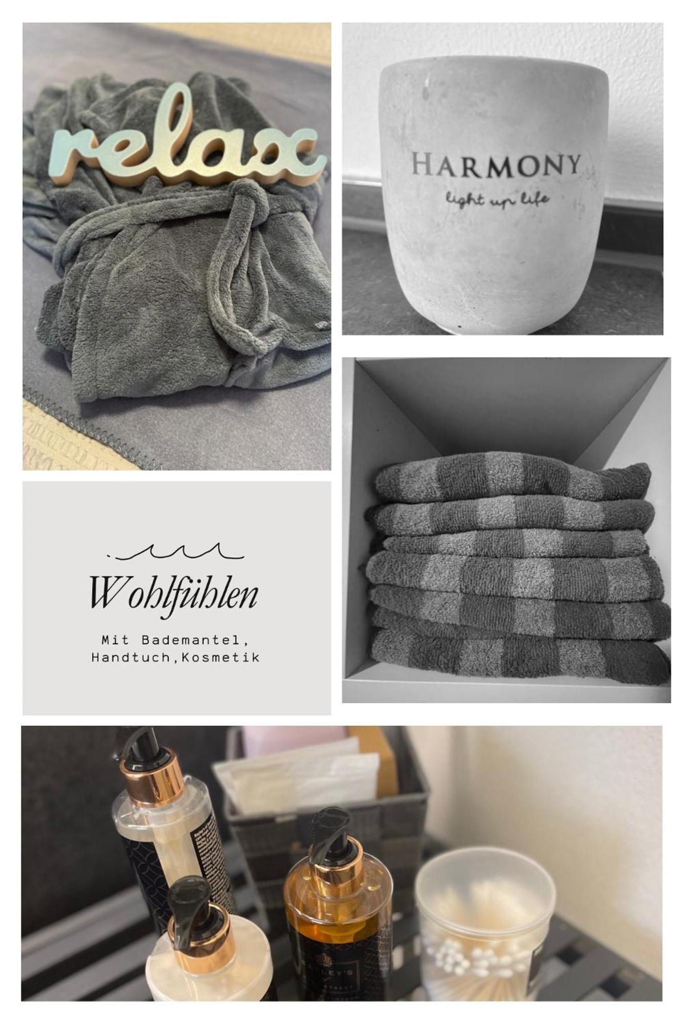 Rosmarin - Kuschelige Fewo - Romantik & Entspannung Im Whirlpool Auf Privater Terrasse, Ruhe & Hund Willkommen - By Ferienwohnenamsee - Юберлинген Екстериор снимка