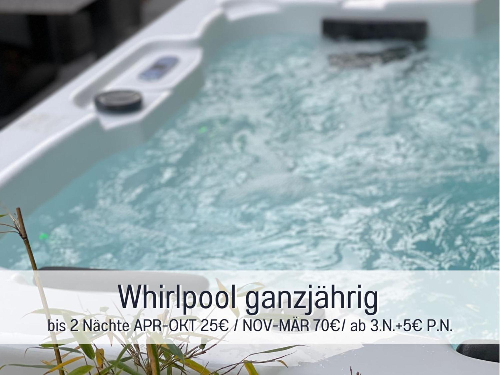 Rosmarin - Kuschelige Fewo - Romantik & Entspannung Im Whirlpool Auf Privater Terrasse, Ruhe & Hund Willkommen - By Ferienwohnenamsee - Юберлинген Екстериор снимка